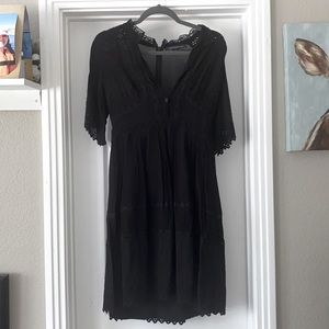 Women’s Black Dress